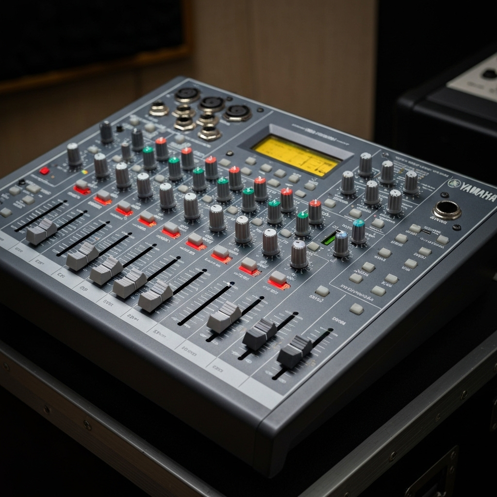 Professional Mixer - Yamaha