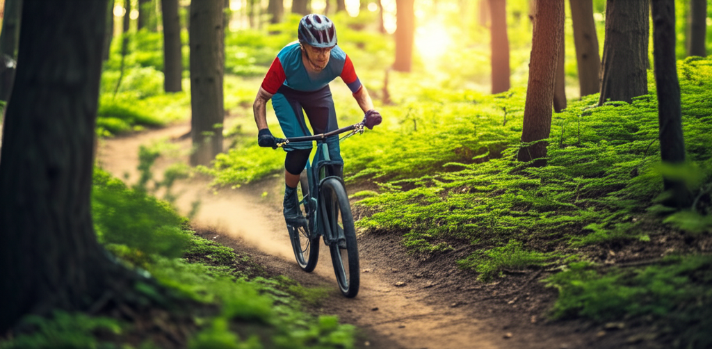 Mountain Bike - Trek X-Caliber