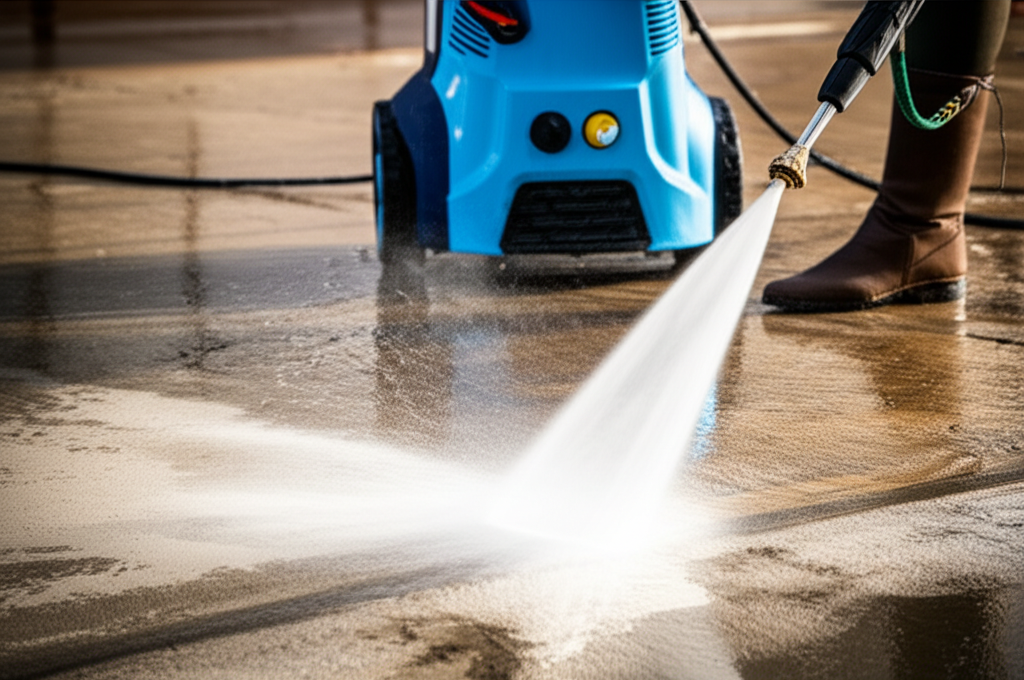 Pressure Washer - Electric