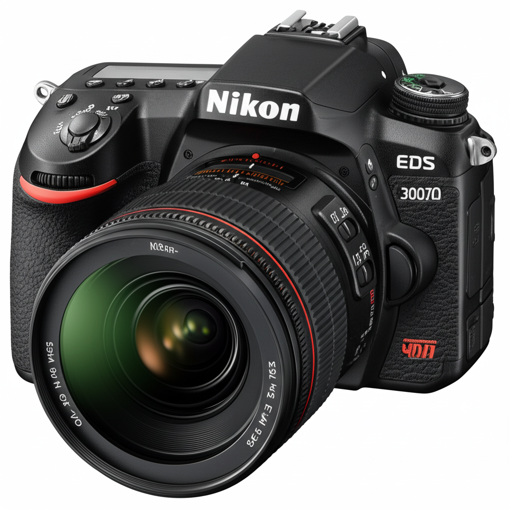 Professional DSLR Camera Kit